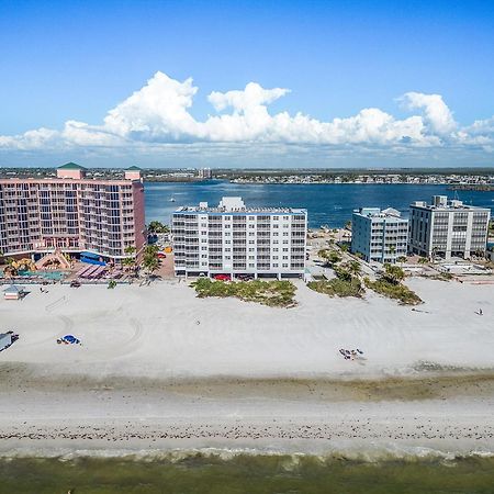 Welcome To Beach Villa'S # 602 Vacation Rental - 250 Estero Blvd Condo Fort Myers Beach Exterior photo