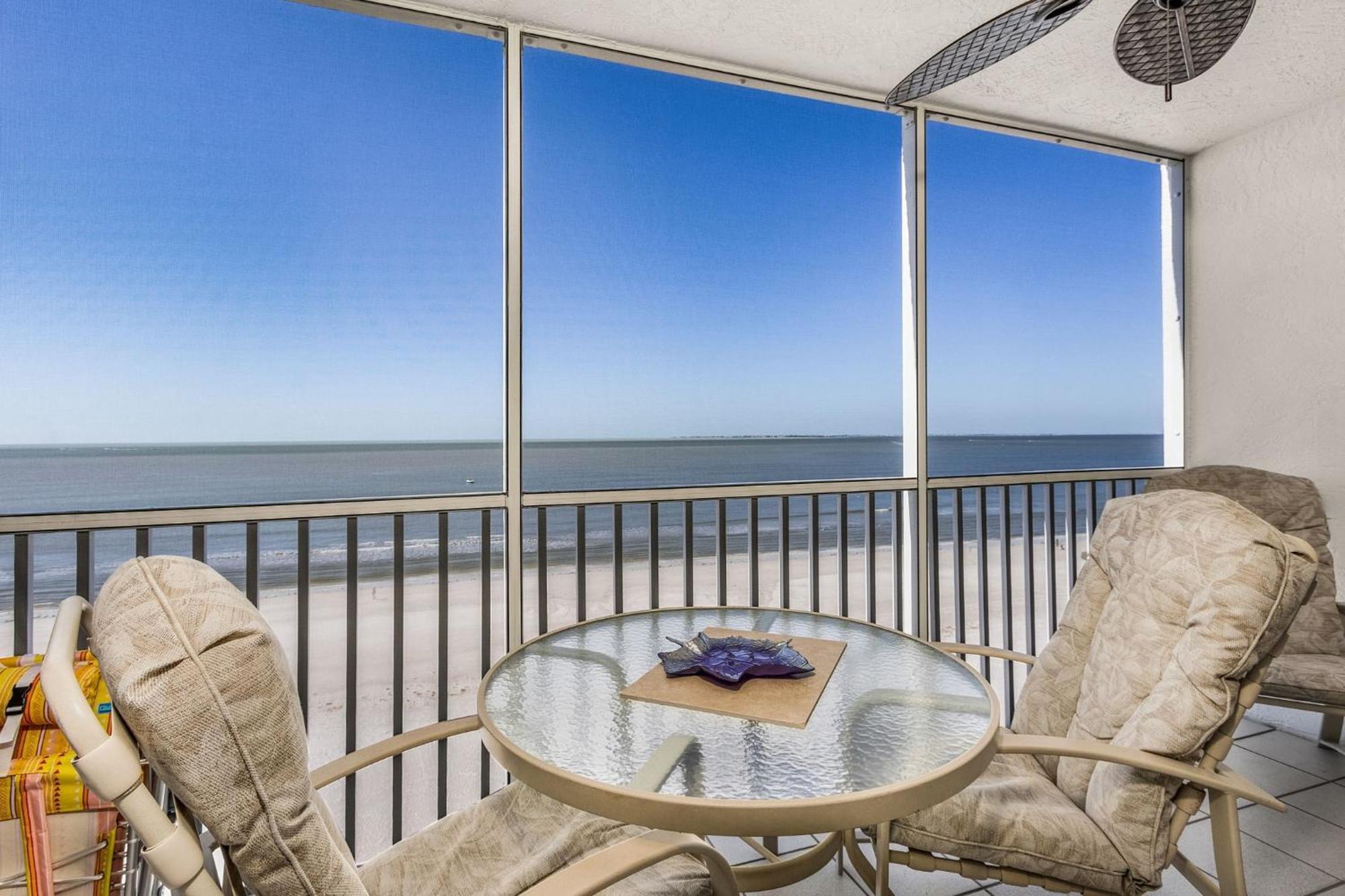 Welcome To Beach Villa'S # 602 Vacation Rental - 250 Estero Blvd Condo Fort Myers Beach Exterior photo