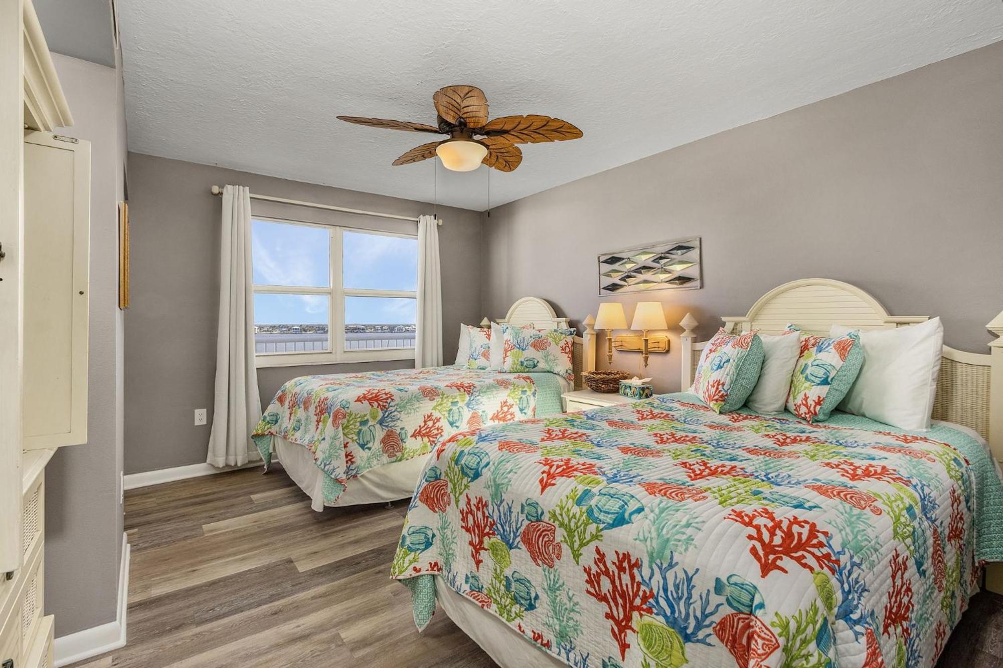 Welcome To Beach Villa'S # 602 Vacation Rental - 250 Estero Blvd Condo Fort Myers Beach Exterior photo