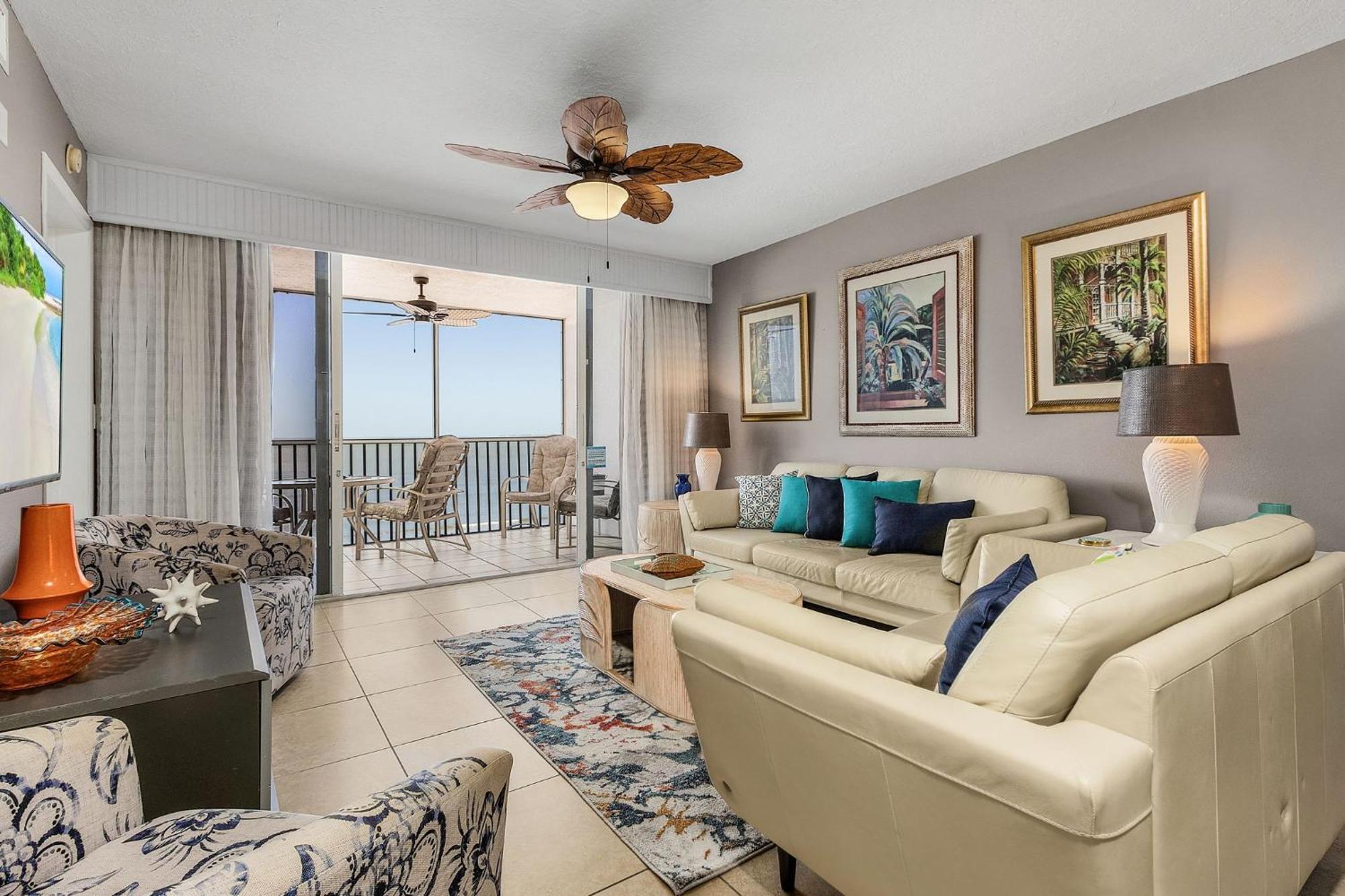 Welcome To Beach Villa'S # 602 Vacation Rental - 250 Estero Blvd Condo Fort Myers Beach Exterior photo